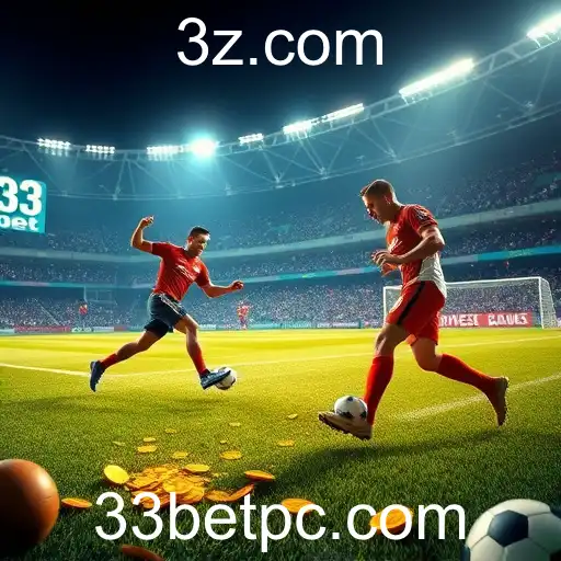 Evolução e Impacto do 33 Bet nos Jogos Online