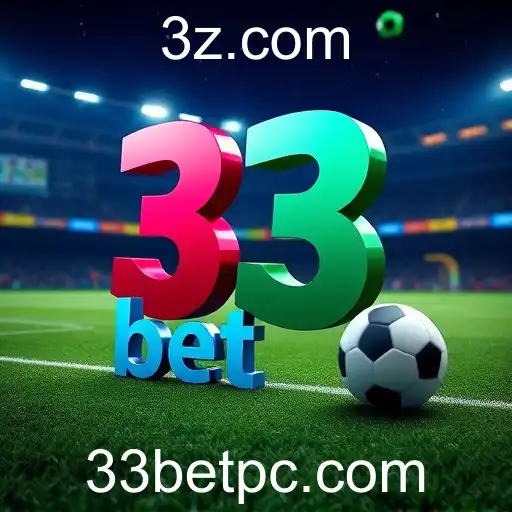 Evolução e Tendências do 33 Bet no Mercado de Jogos Online