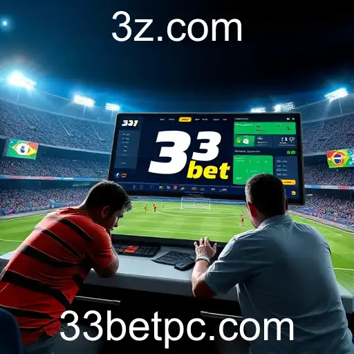 Tendências de Jogos Online e a Ascensão da 33 Bet