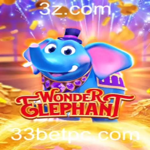 Descubra WonderElephant: O Jogo Que Está Revolucionando o Entretenimento com 33 Bet