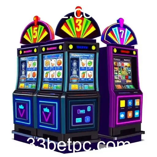 A Evolução e Influência dos Caça-níqueis Online