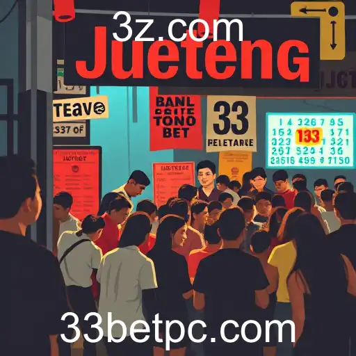 A Influência do 'Jueteng' na Sociedade e o Papel do '33 Bet'
