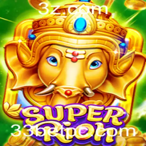Descubra a Emoção de SuperRich: O Jogo de Apostas com 33 Bet