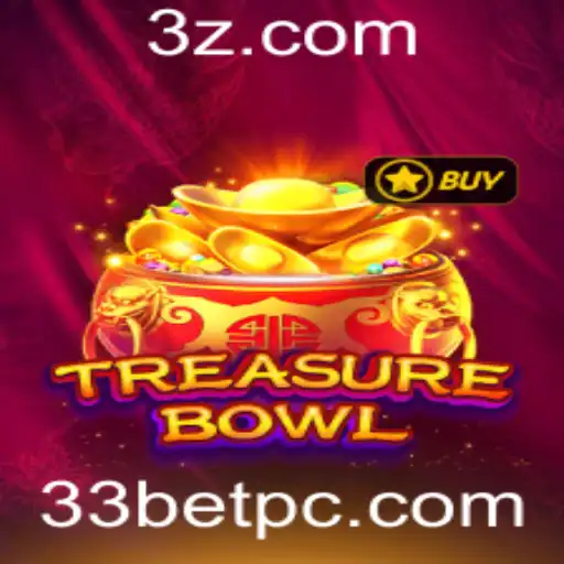 TreasureBowl: Explorando a Emoção das Apostas com 33 Bet